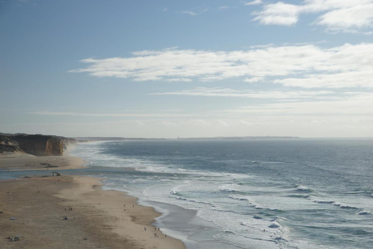 Casa Feliz Obidos Lagoon And Sea View Foz do Arelho Ngoại thất bức ảnh
