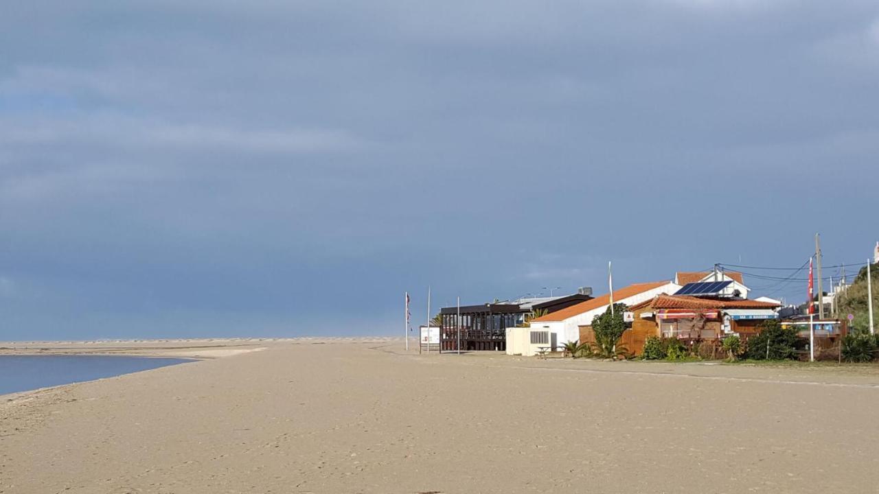 Casa Feliz Obidos Lagoon And Sea View Foz do Arelho Ngoại thất bức ảnh