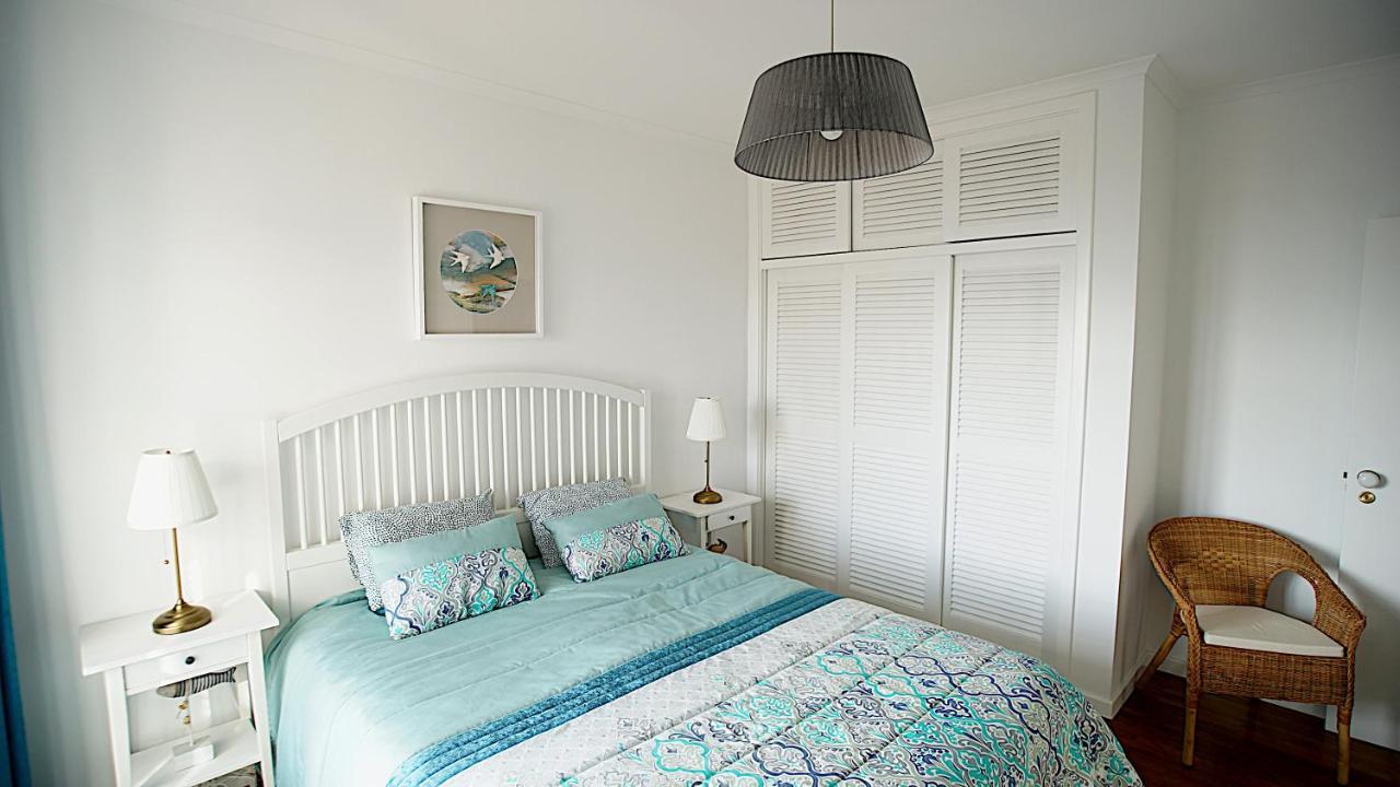Casa Feliz Obidos Lagoon And Sea View Foz do Arelho Ngoại thất bức ảnh