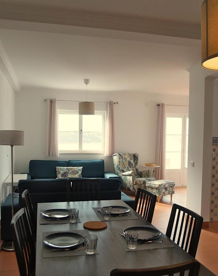 Casa Feliz Obidos Lagoon And Sea View Foz do Arelho Ngoại thất bức ảnh