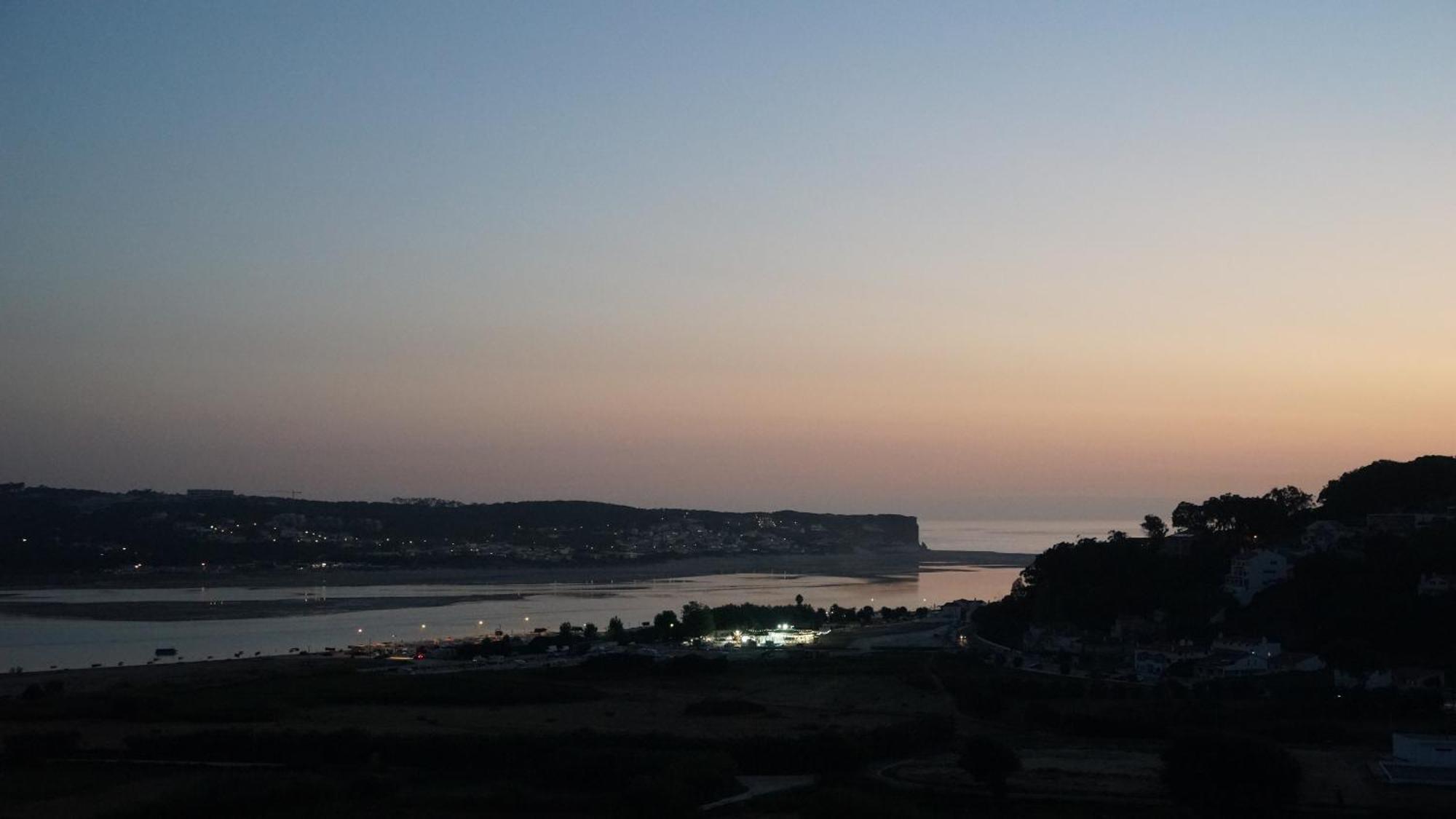 Casa Feliz Obidos Lagoon And Sea View Foz do Arelho Ngoại thất bức ảnh